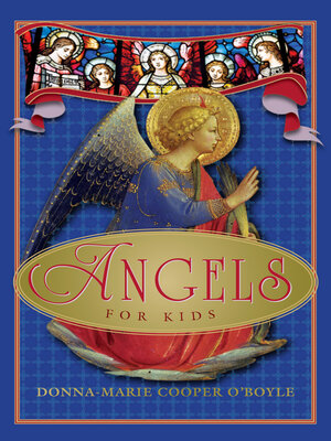 cover image of Angels for Kids